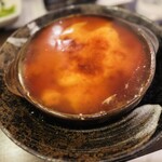 和彩むねや - あんかけオムレツ