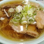 中野 邦ちゃんラーメン - 