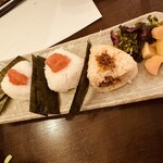 和彩むねや - おにぎり