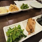 和彩むねや - おばんざい