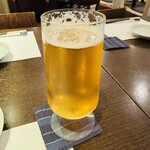 和彩むねや - 生ビール