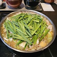 博多もつ鍋 やま中 赤坂店 - 