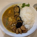 リッチなカレーの店 アサノ - 