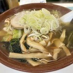 おもだかや 女池店 - おもだかそば