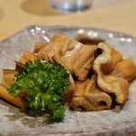 根岸家 - 穴子煮