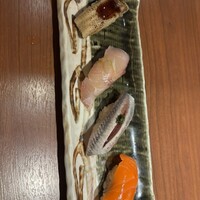 池袋 すし 福寿 - 