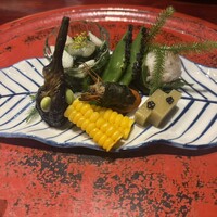 草喰 なかひがし - 