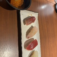 池袋 すし 福寿 - 