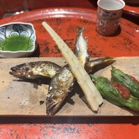 草喰 なかひがし - 