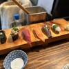 すし酒場 魚あるき