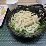 はなまるうどん - 料理写真: