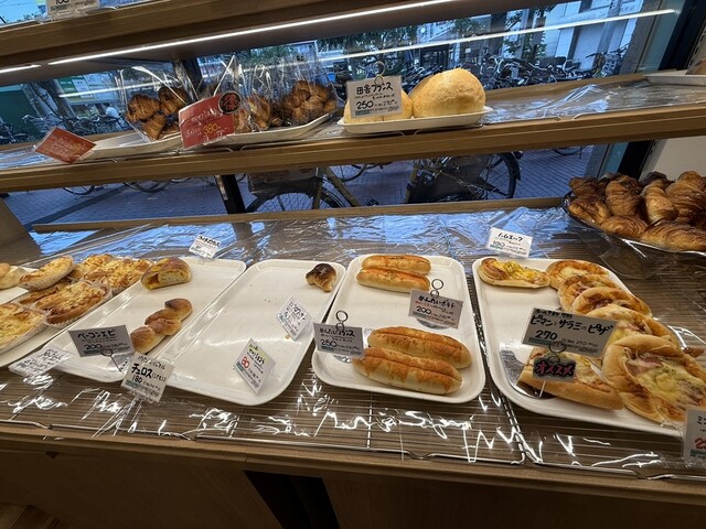 pankoubou papan - Kawachi Kosaka/Bread | Tabelog