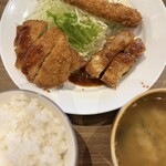 豚肉料理 ぼたん - 
