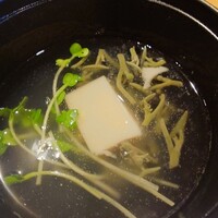 難波 鮨 栞庵 やましろ - 