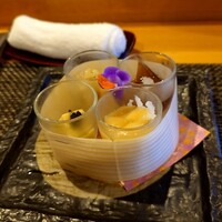 難波 鮨 栞庵 やましろ - 