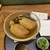 天婦羅きしめん たもん - 料理写真: