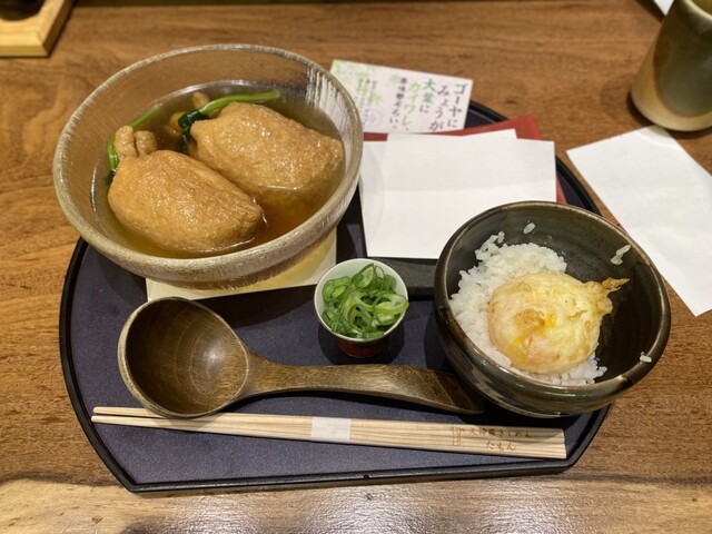天婦羅きしめん たもん 中日ビル店 - 栄（名古屋）/天ぷら