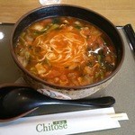 Resutoranchitose - 揖保川トマトラーメン