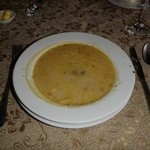 El Truco - 料理写真:スープ（麺が入っています。）