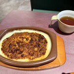 サイゼリヤ - 定番のミラノ風味ドリア¥300