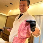 肉割烹ふたご - 