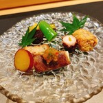 肉割烹ふたご 北新地店 - 