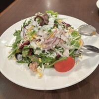 京都洋食 ムッシュいとう - サラダニソワーズ