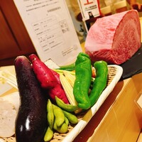 肉割烹ふたご 北新地店 - 