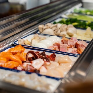 好きなものを好きなだけ！？アヒージョ専門店です♪