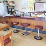 ふなせ - 店内の様子