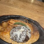 君のハンバーグを食べたい - 