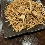 あじめん浦和店 - 揚げそば