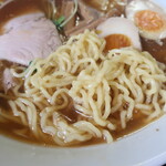 ふなせ - 麺