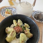 おだしの香り - 