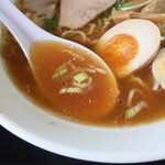 ふなせ - スープ