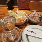 炭火焼鳥正ざわ - 