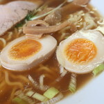ふなせ - 煮玉子