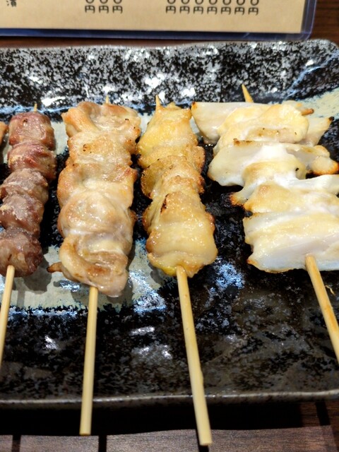 やきとり 島田 - 鶴岡（焼き鳥）の写真
