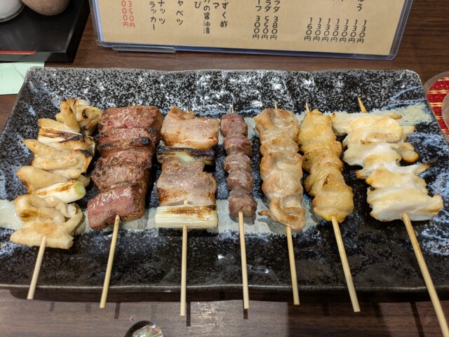 やきとり 島田 - 鶴岡（焼き鳥）の写真