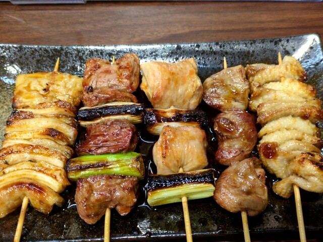 やきとり 島田 - 鶴岡（焼き鳥）の写真