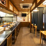 うなぎ家 - 内観1