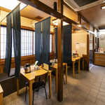 うなぎ家 - 内観3