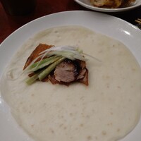 過門香 銀座本店 - 追加した北京ダック