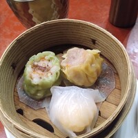 過門香 銀座本店 - 点心三種