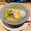 鯛塩そば 灯花 コレド室町テラス店