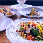 野菜レストランさいとう - 