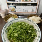 汁なし担担麺 くにまつ - 