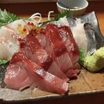 浜焼き居酒屋 さかな食堂 - 