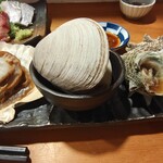 浜焼き居酒屋 さかな食堂 - 