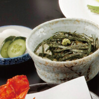 伊勢海老の海苔茶漬け